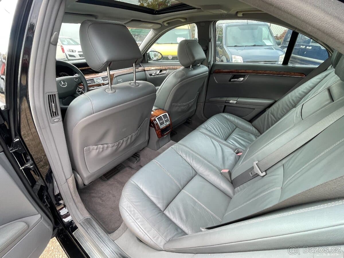 2006 Mercedes-Benz S-CLASS - 13