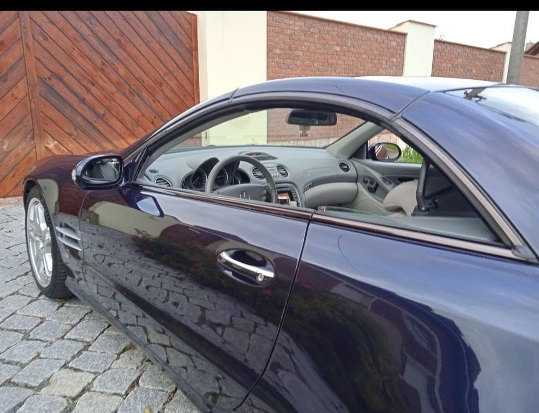 2003 Mercedes-Benz SL - 13