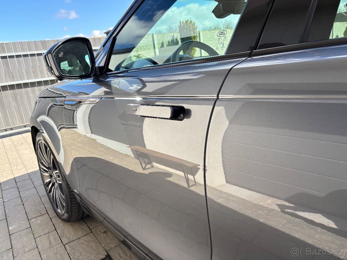 2018 Land Rover RANGE ROVER VELAR - 13