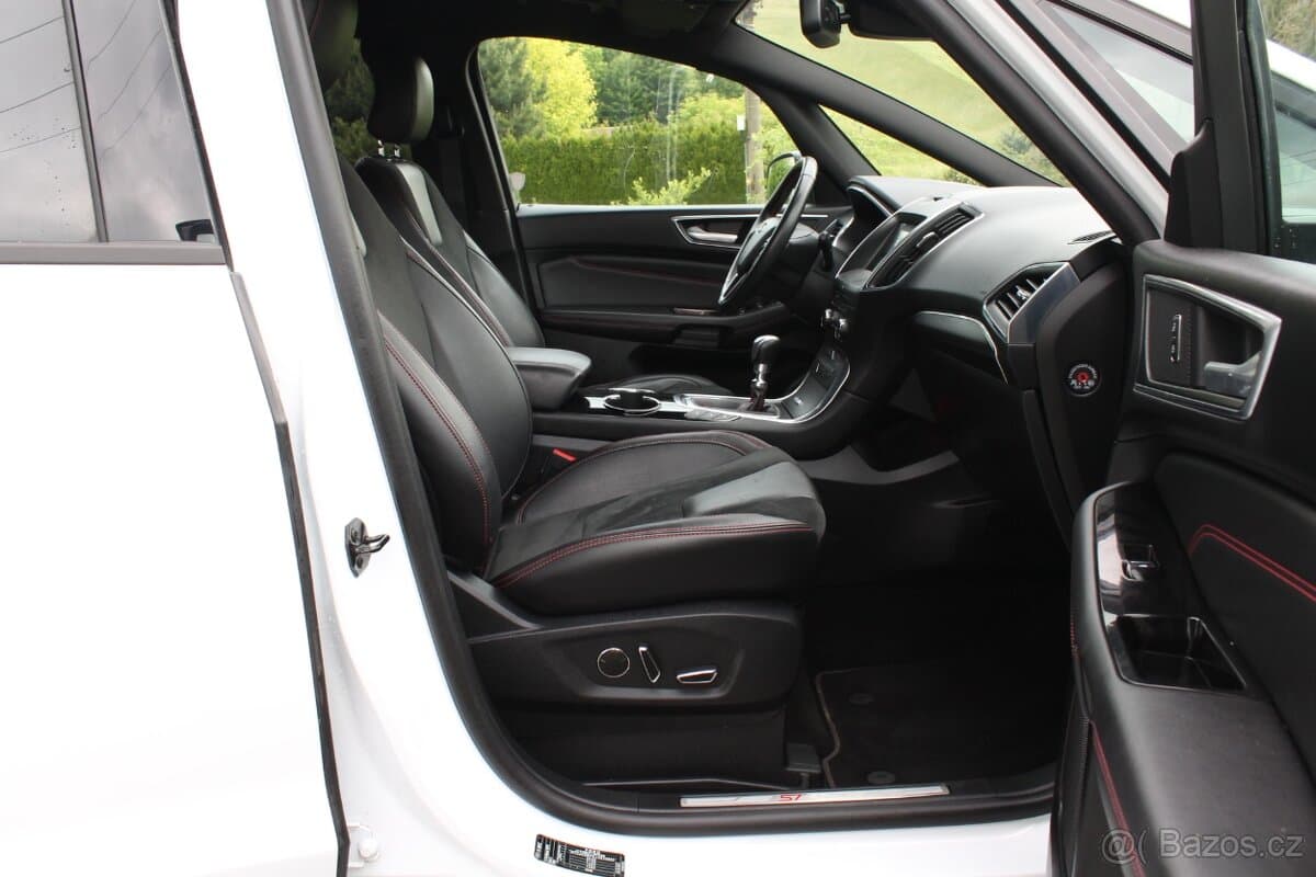 2018 Ford S-MAX - 13