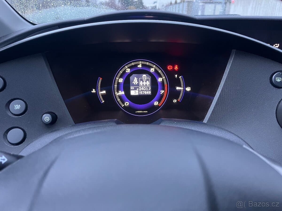 2010 Honda CIVIC - 13