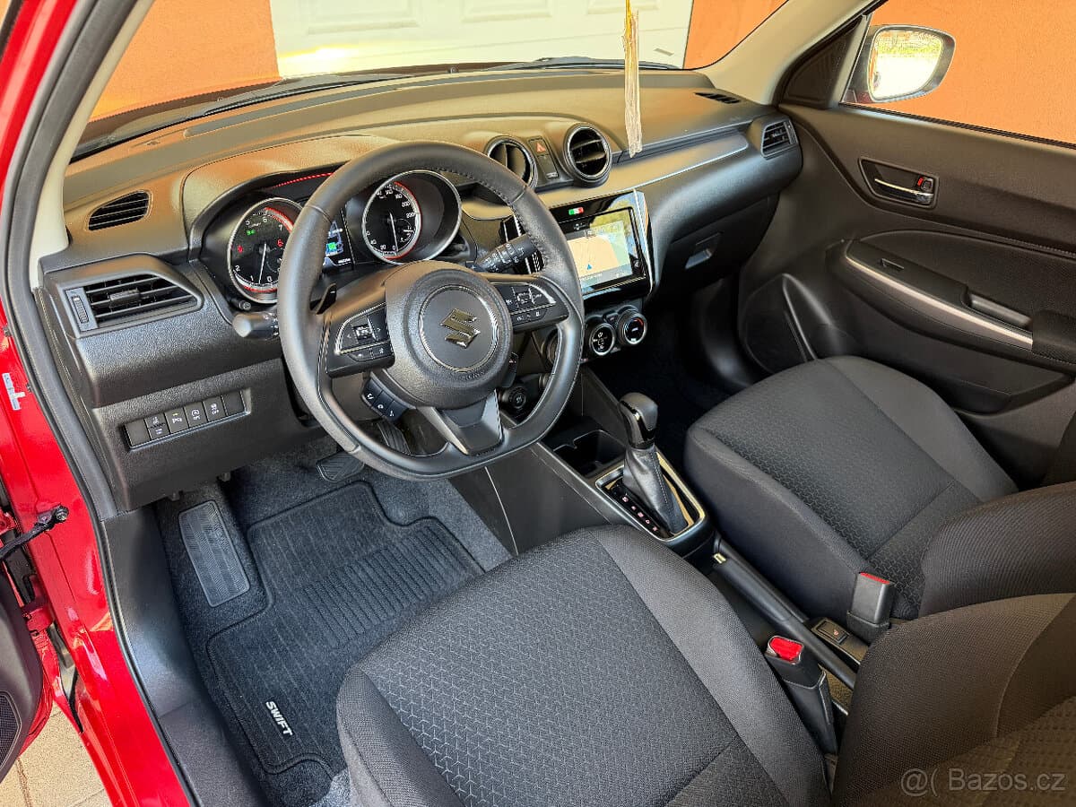 2023 Suzuki SWIFT - 13