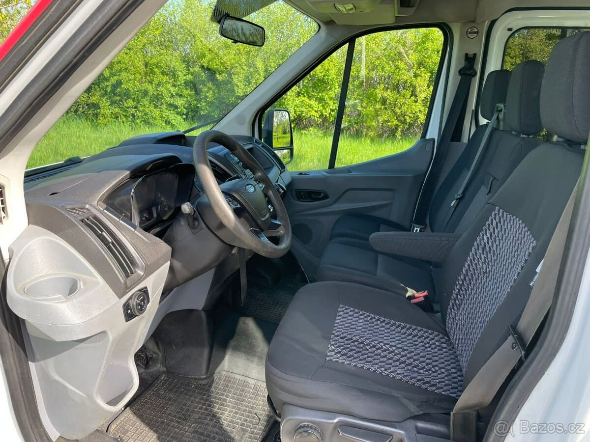 2017 Ford TRANSIT - 13