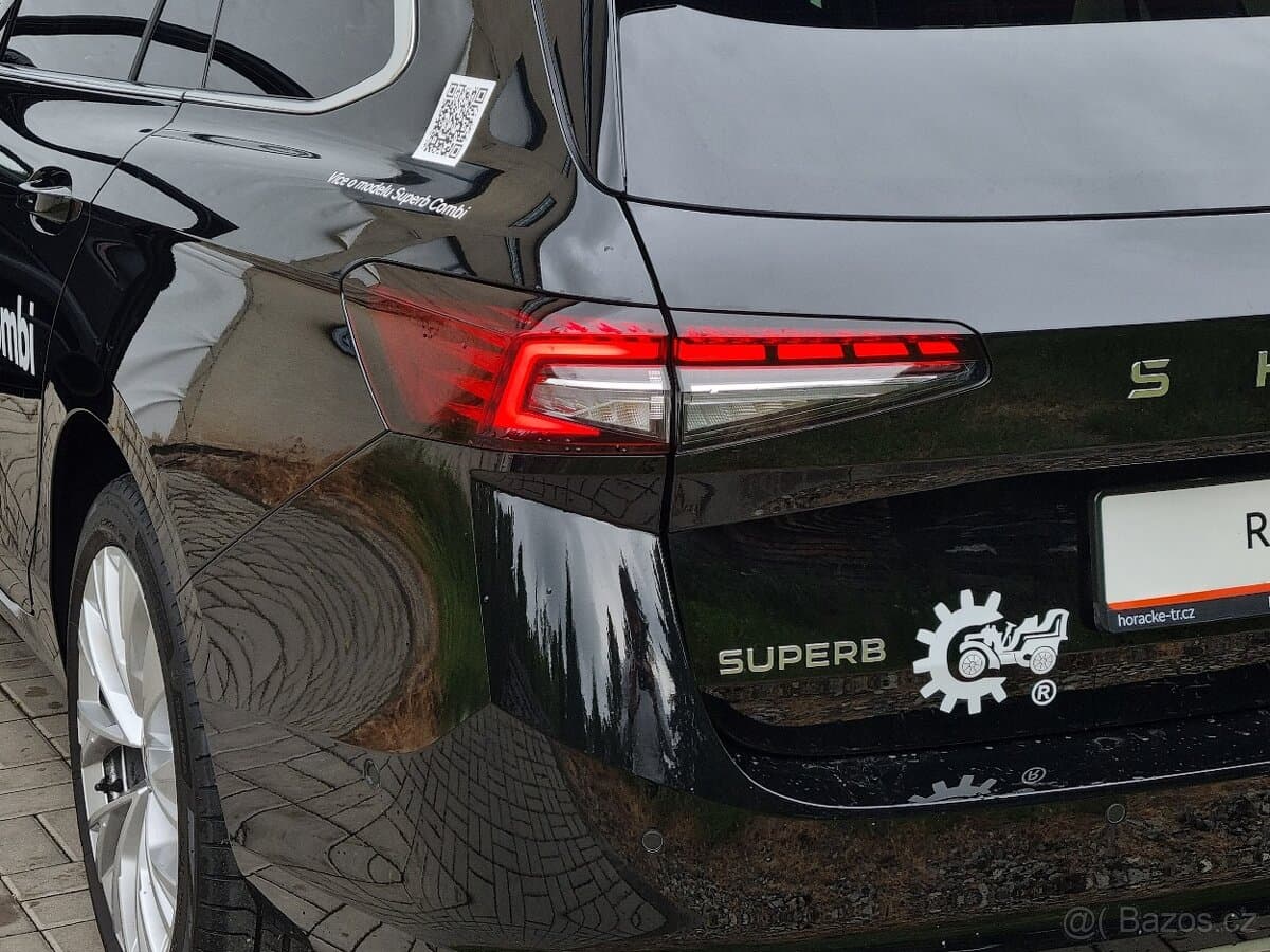 2024 Škoda SUPERB - 13