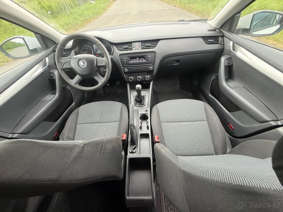 2014 Škoda OCTAVIA - 13