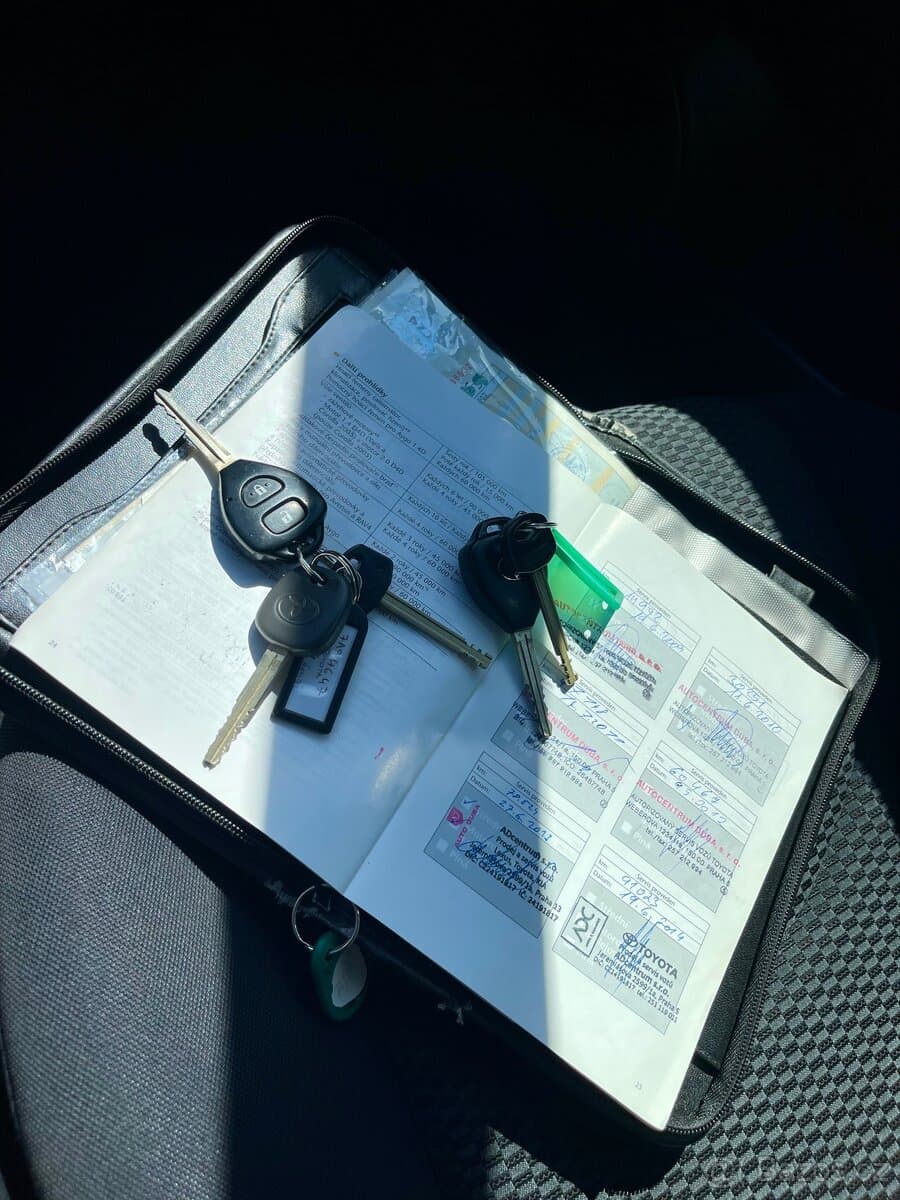 2007 Toyota RAV4 - 13