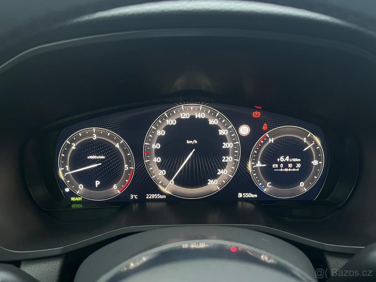 2025 Mazda CX-80 - 13
