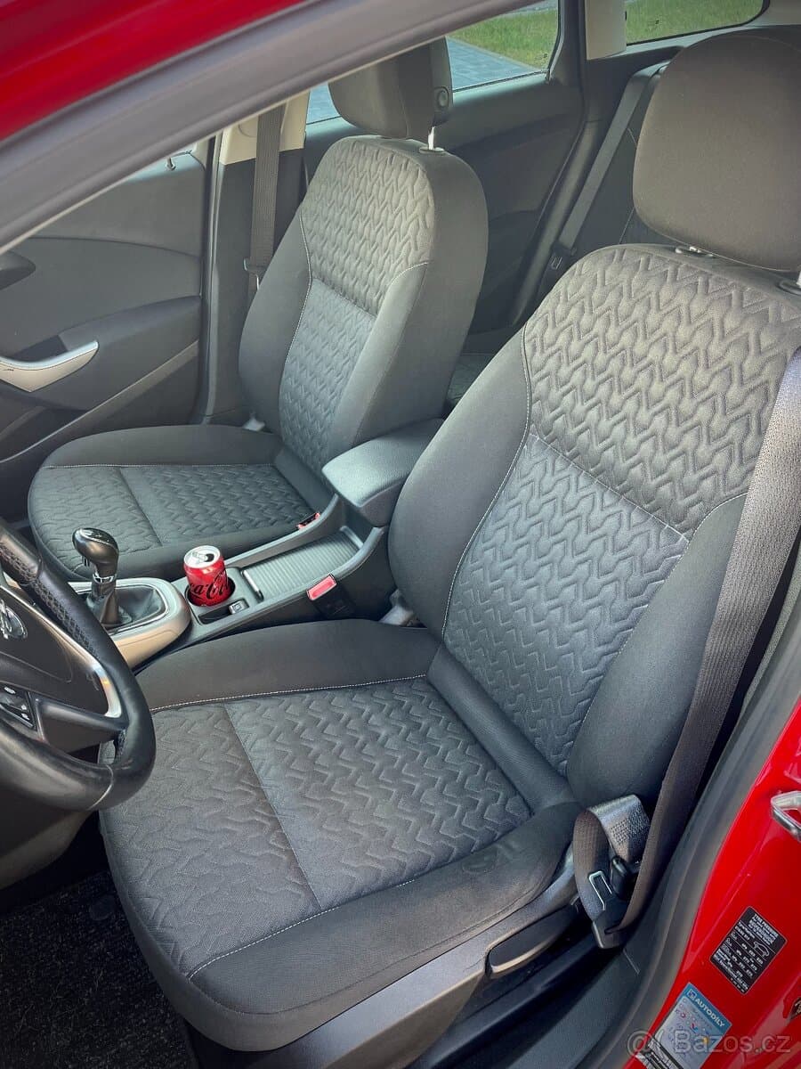2013 Opel ASTRA - 13