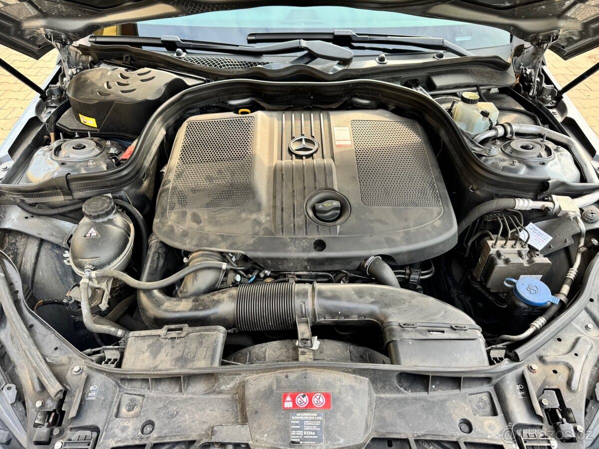 2014 Mercedes-Benz CL-CLASS - 13