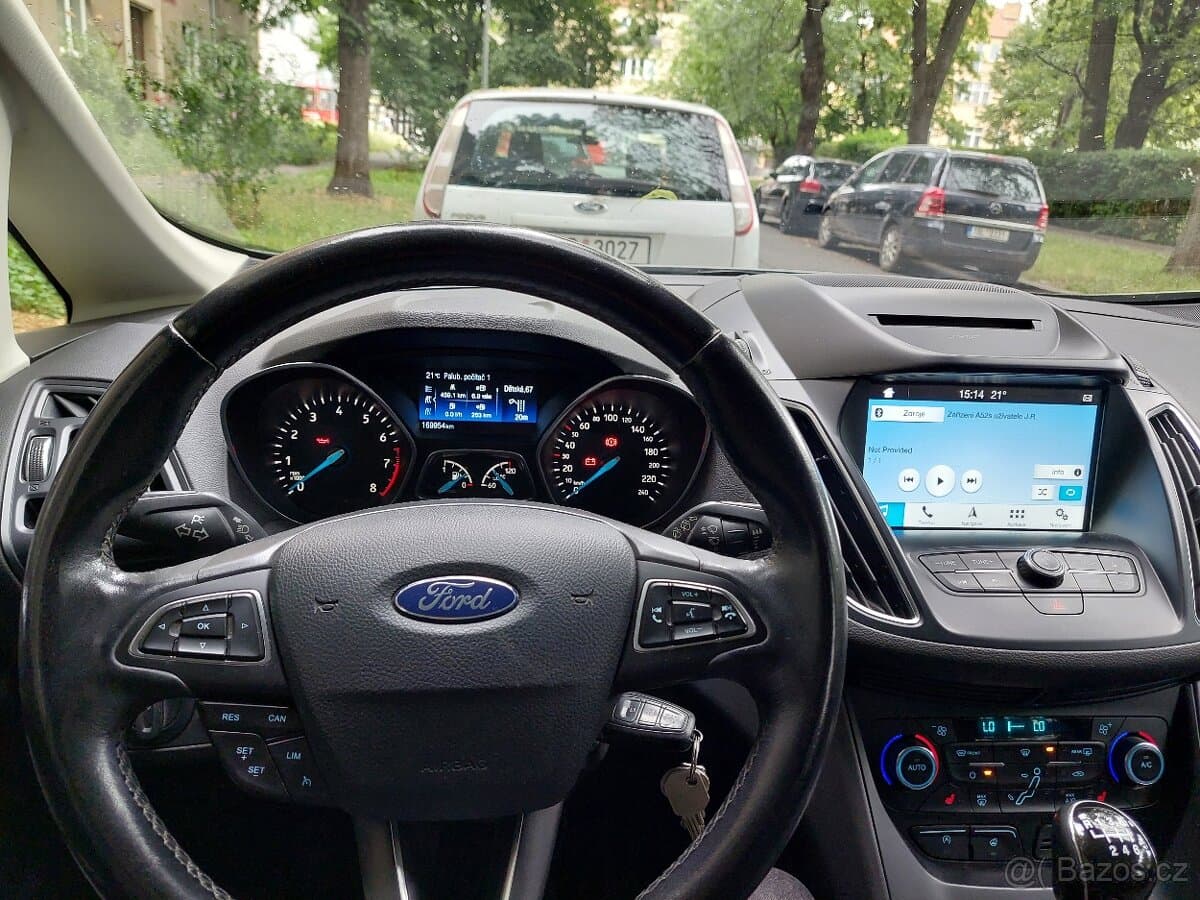 2017 Ford C-MAX - 13
