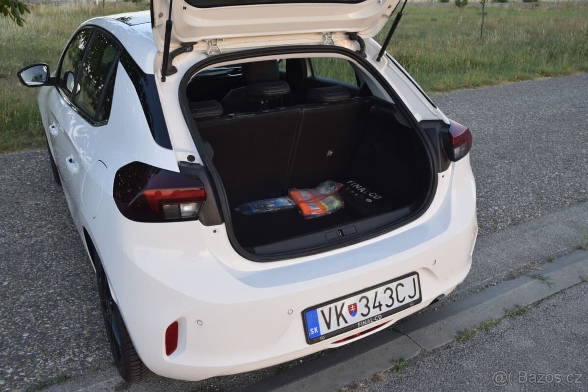 2020 Opel CORSA - 13