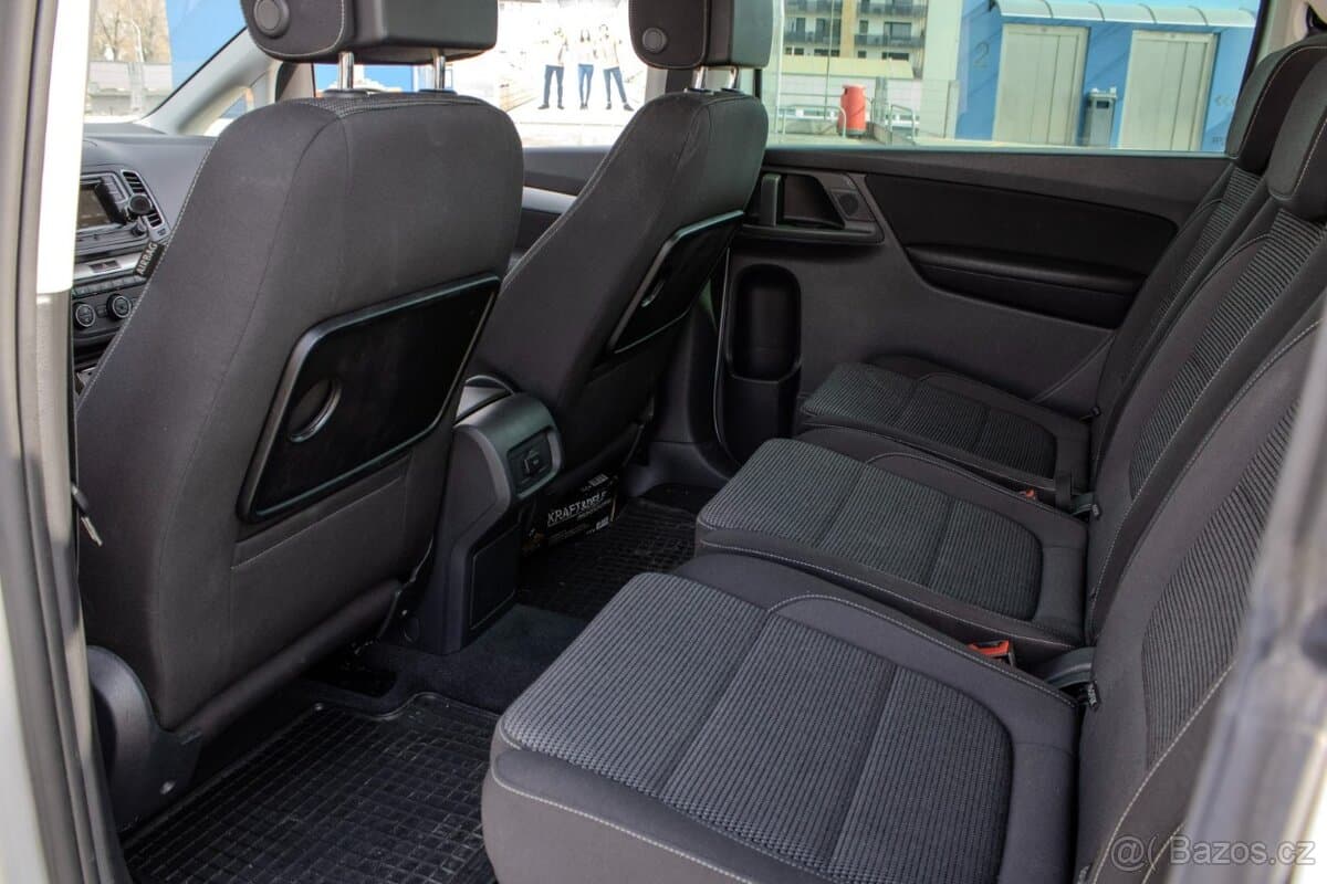 2015 Volkswagen SHARAN - 13