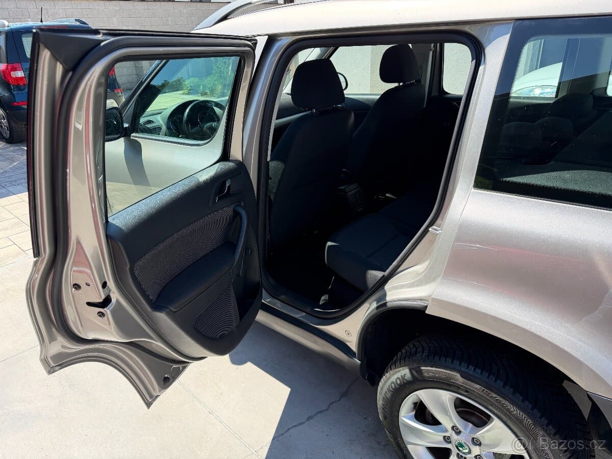 2012 Škoda YETI - 13