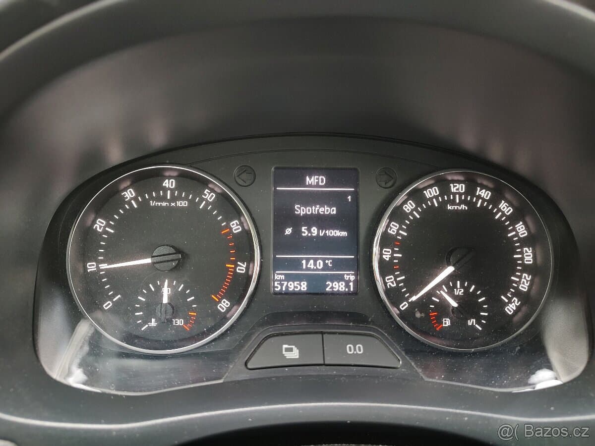 2014 Škoda FABIA - 13