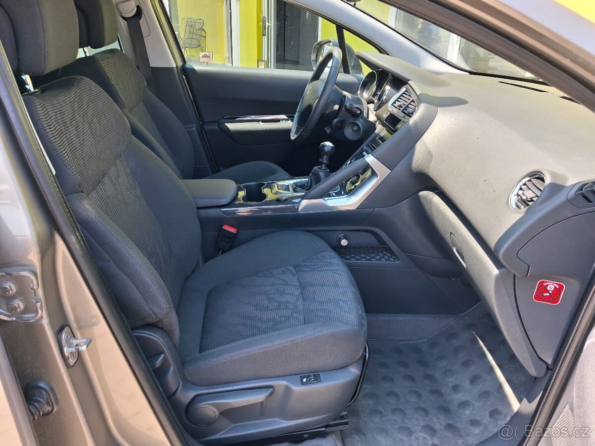 2013 Peugeot 3008 - 13