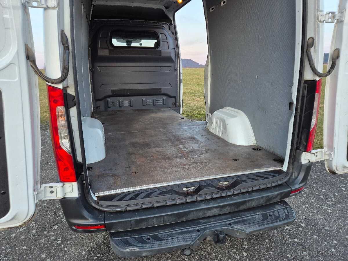 2020 Mercedes-Benz SPRINTER - 13