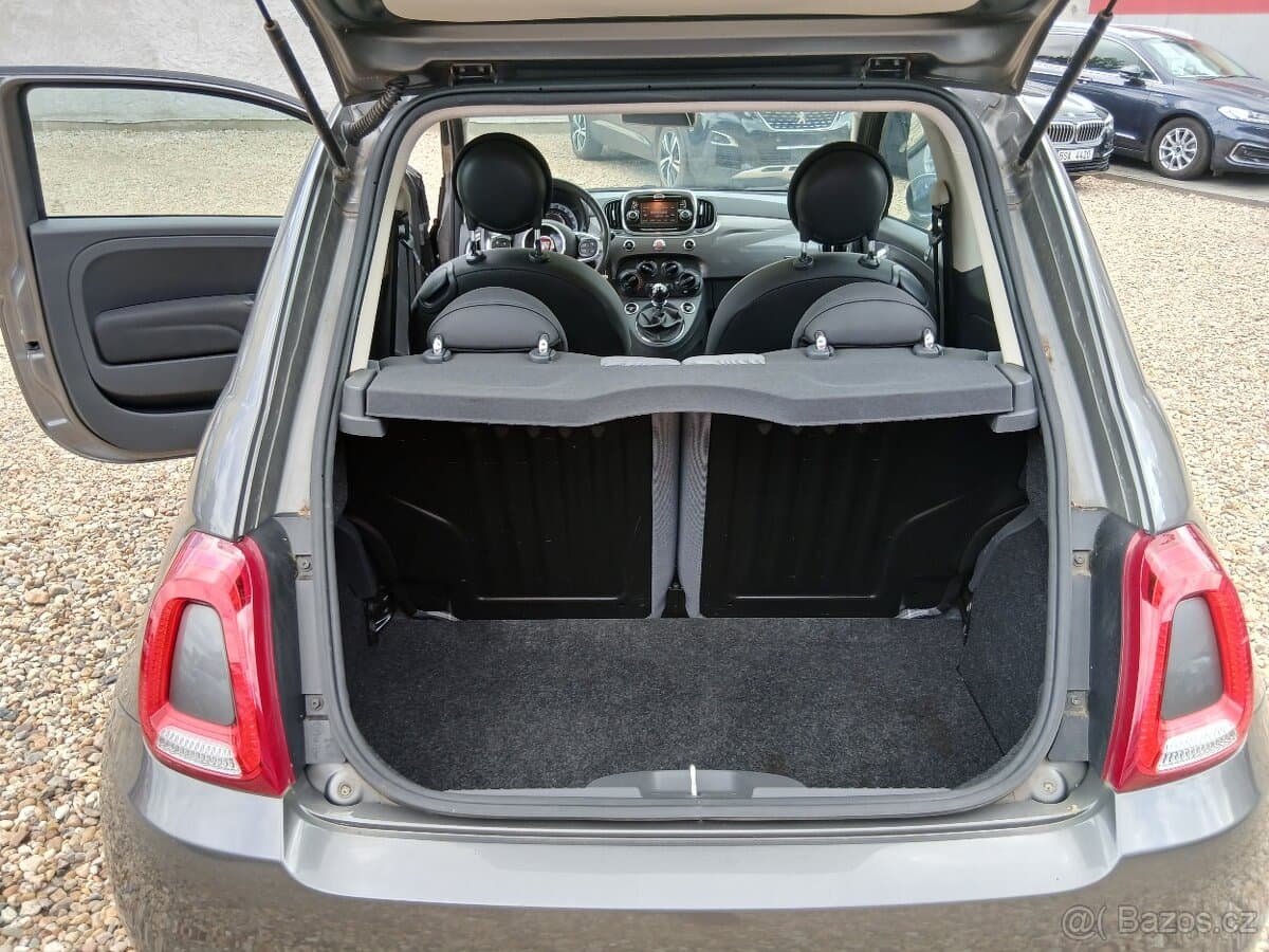 2016 Fiat 500 - 13