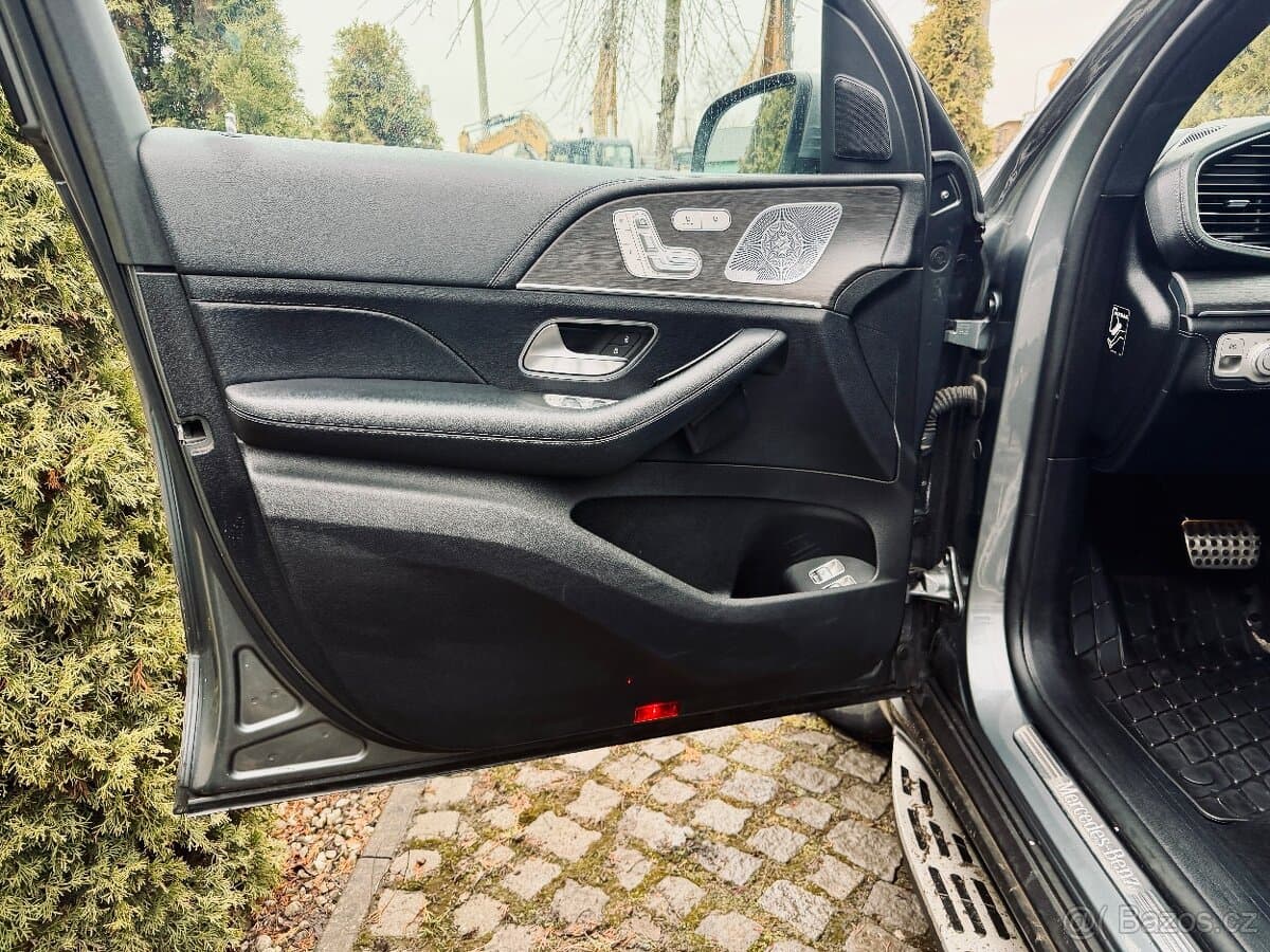 2020 Mercedes-Benz GL - 13