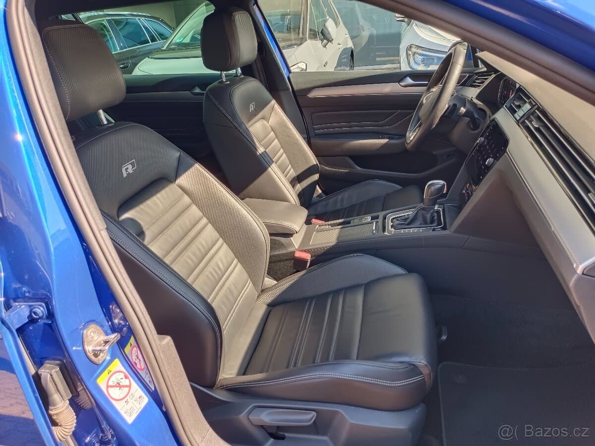 2021 Volkswagen PASSAT - 13