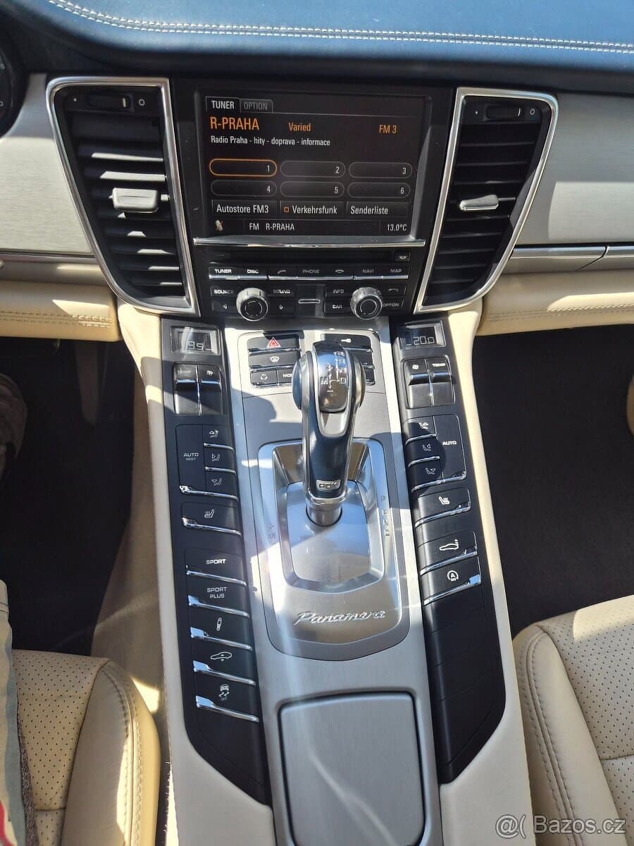 2011 Porsche PANAMERA - 13