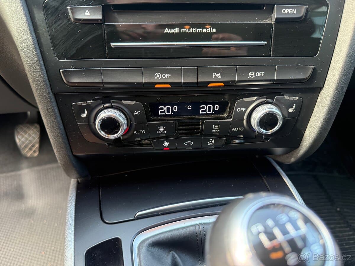 2012 Audi A4 - 13