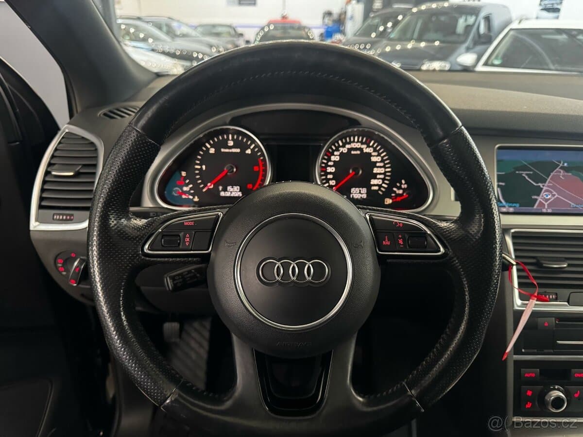 Audi Q7 - 13