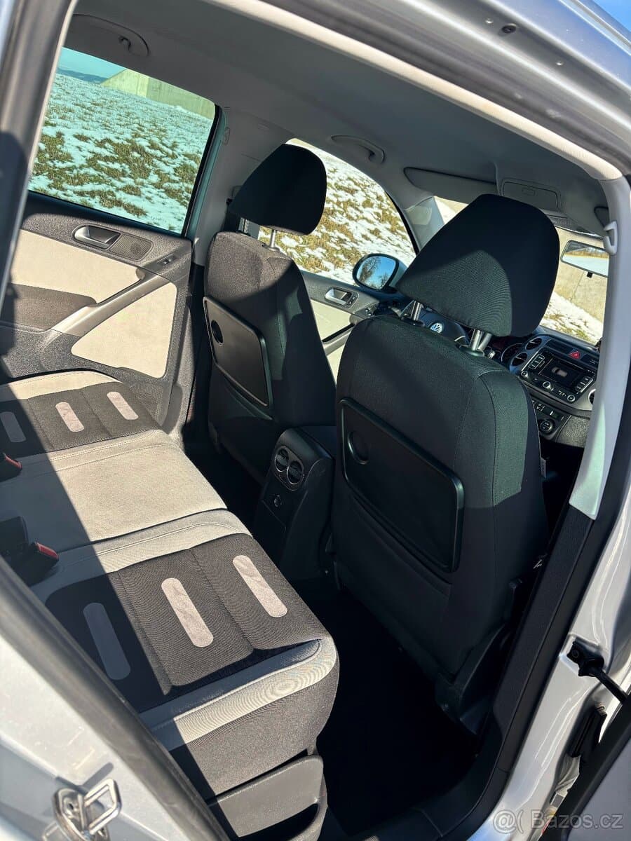 2008 Volkswagen TIGUAN - 13