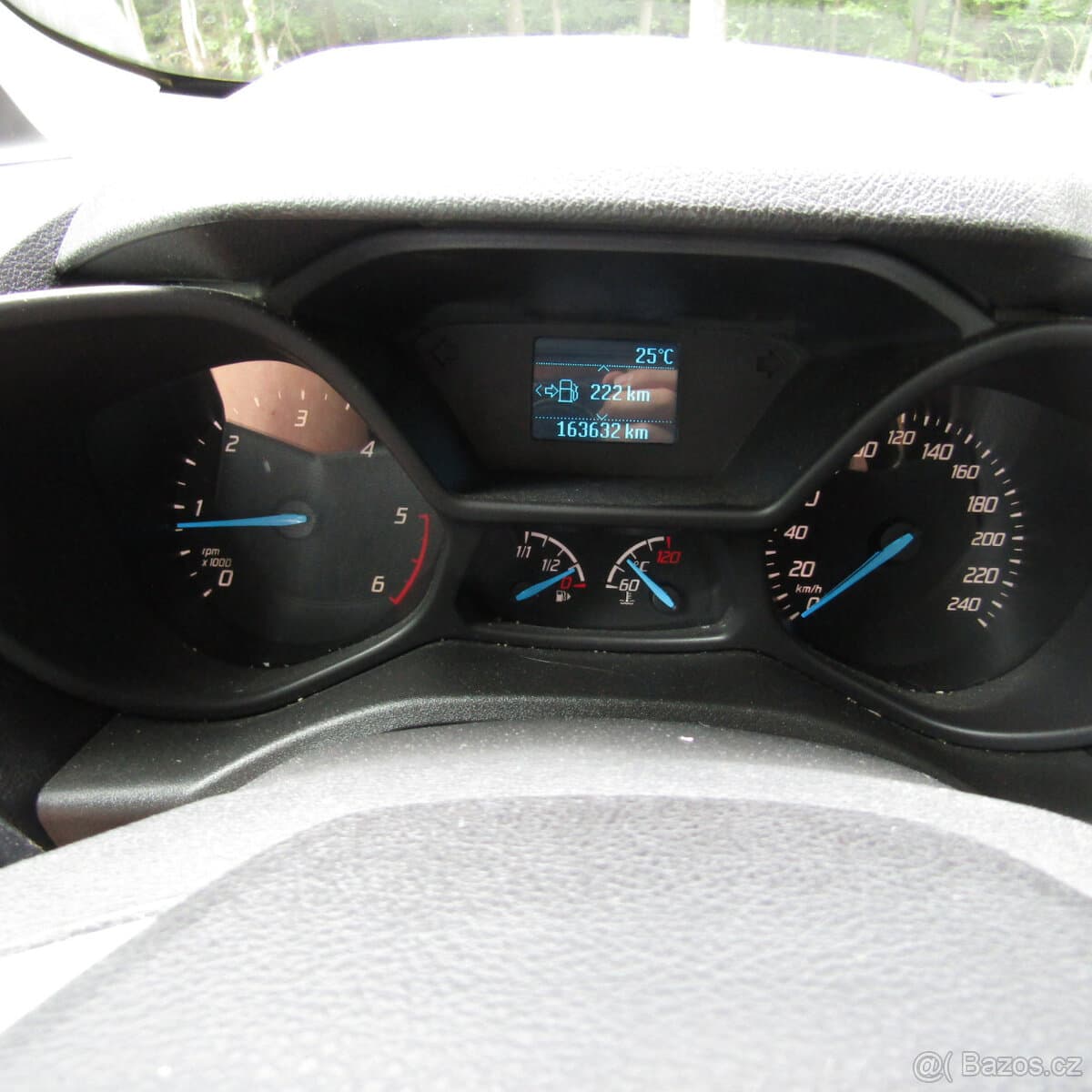 2014 Ford TOURNEO - 13