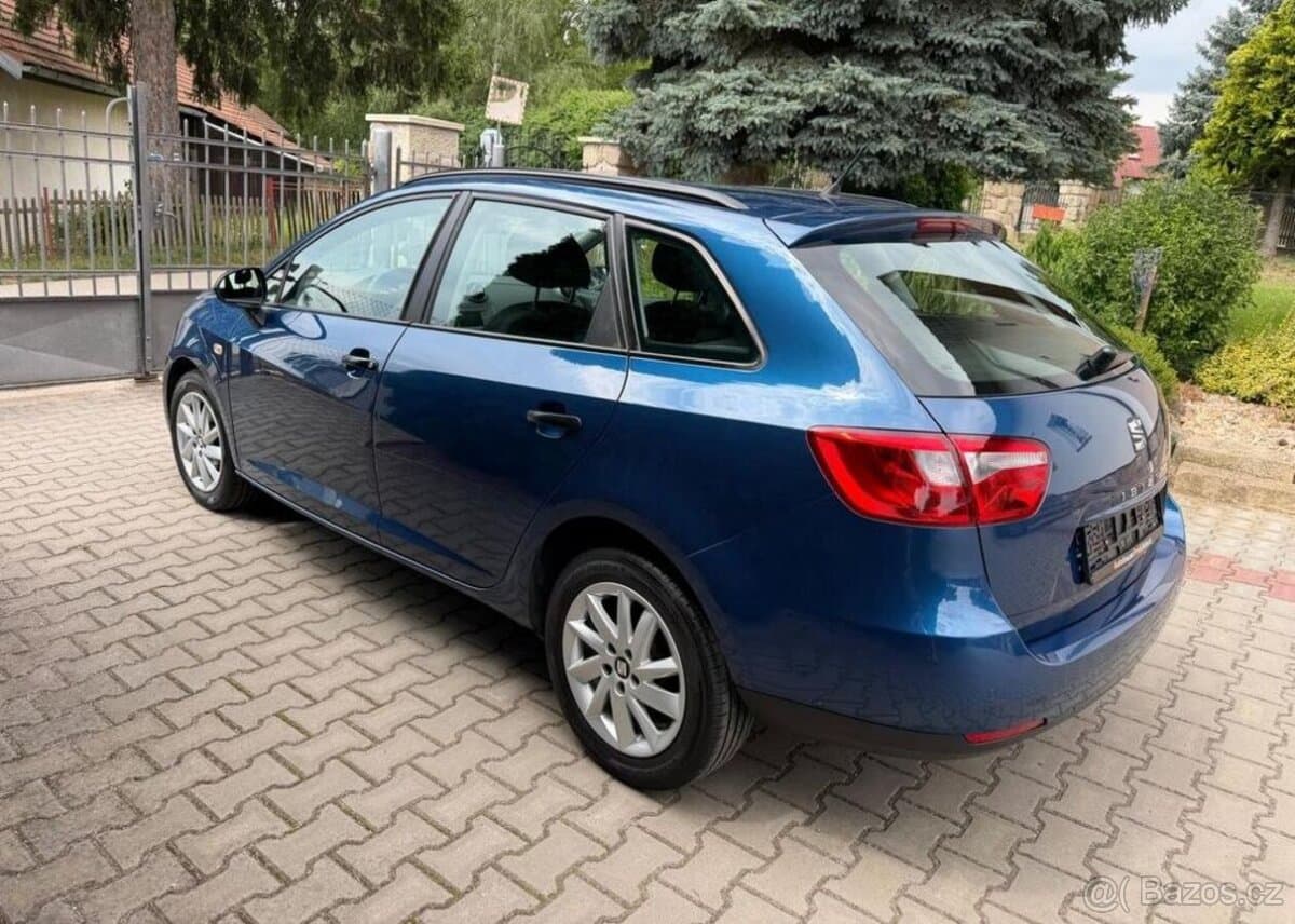 2017 Seat IBIZA - 13