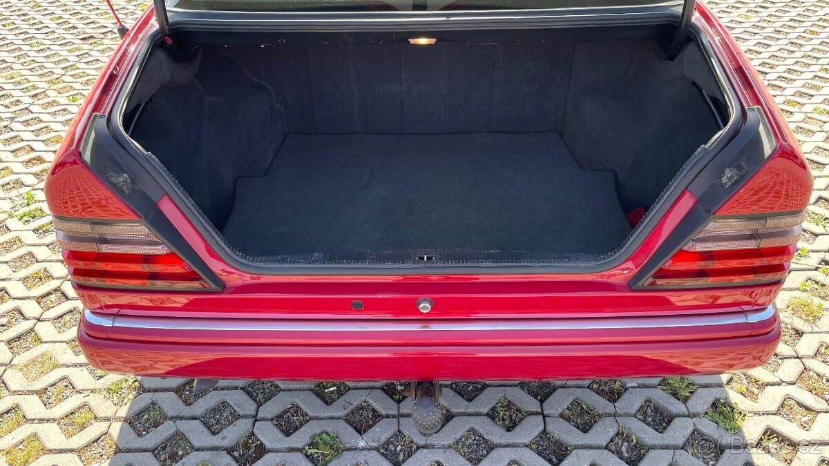 1995 Mercedes-Benz OSTATNÍ - 13