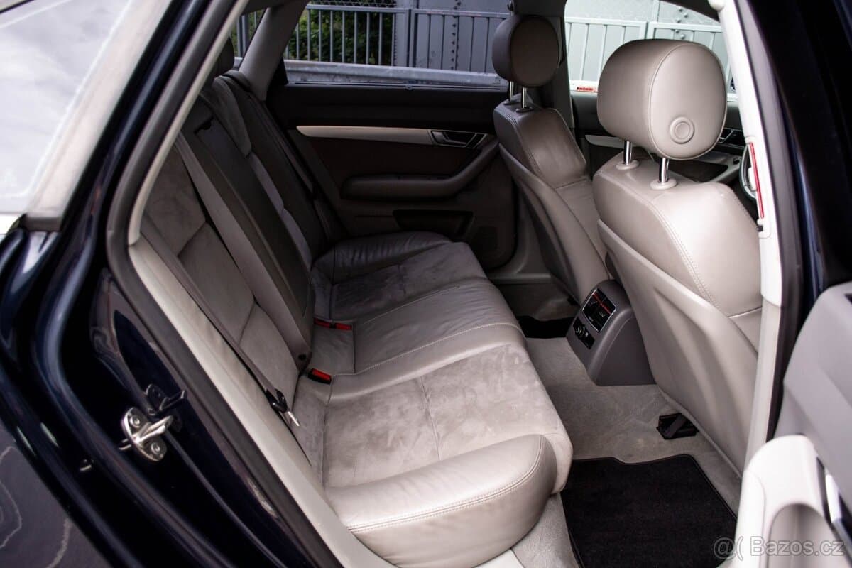 2008 Audi A6 - 13