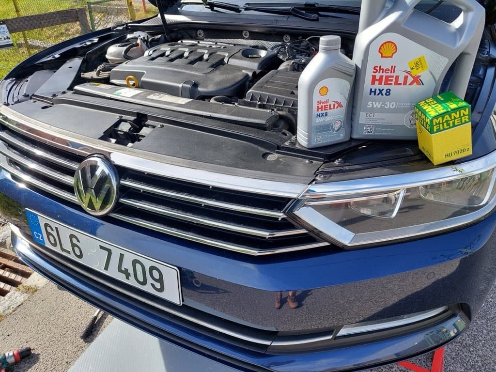2015 Volkswagen PASSAT - 13
