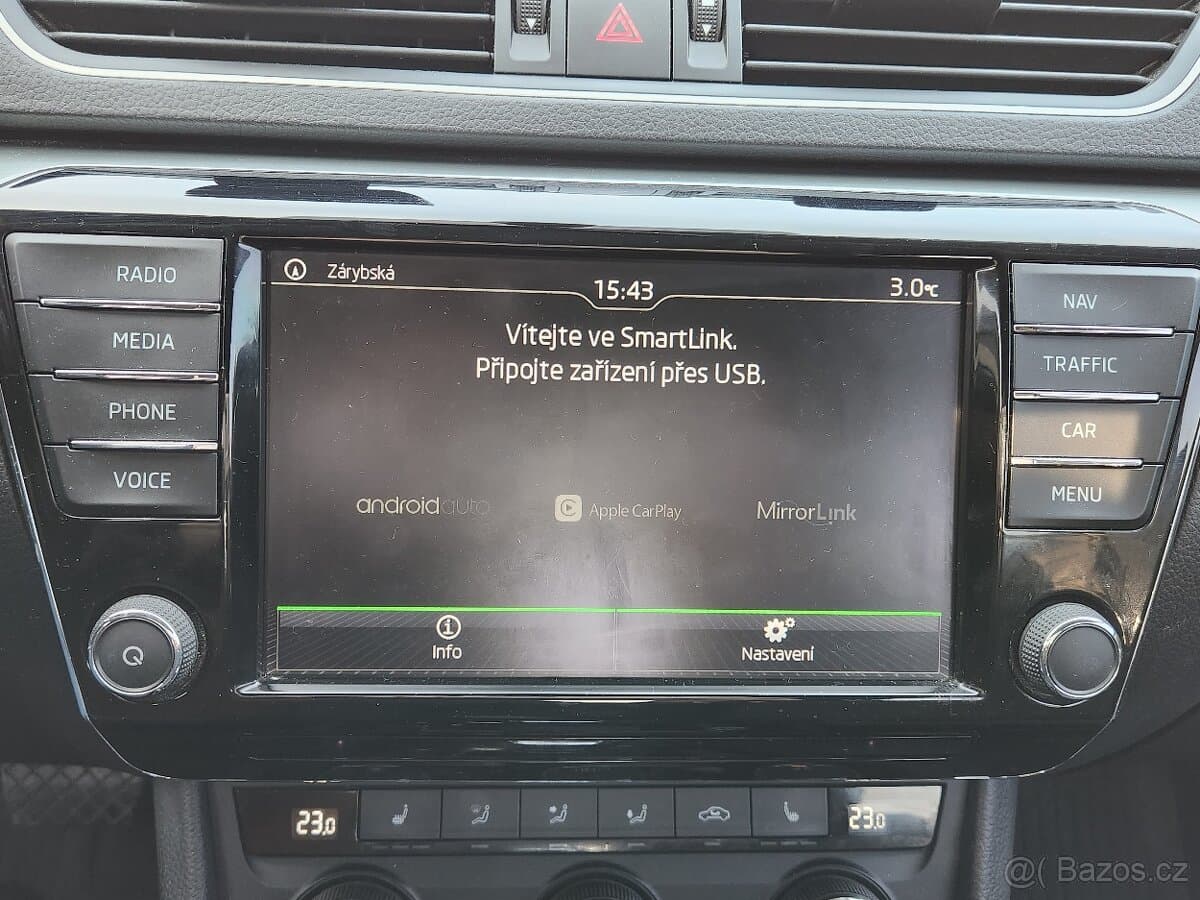 Škoda SUPERB - 13