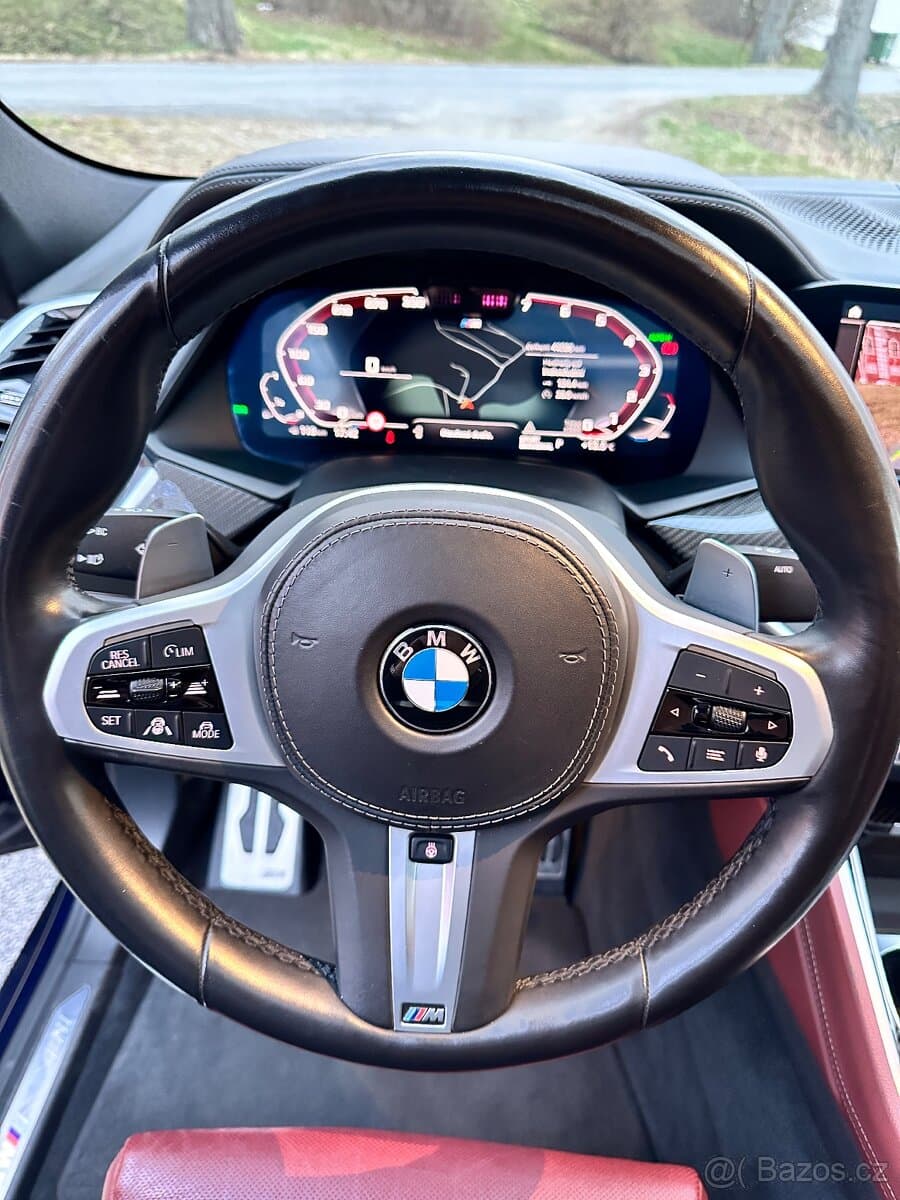 2020 BMW X6 - 13