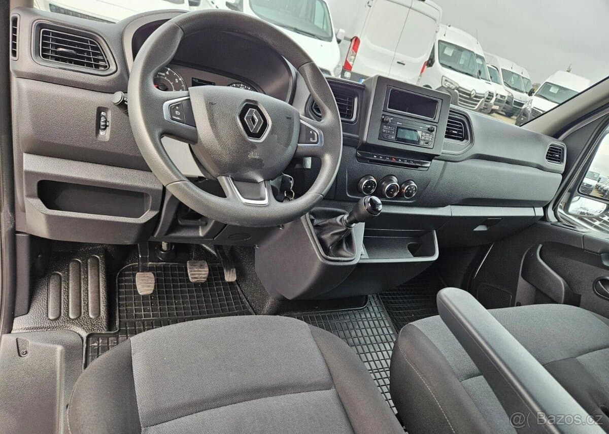 2022 Renault MASTER - 13