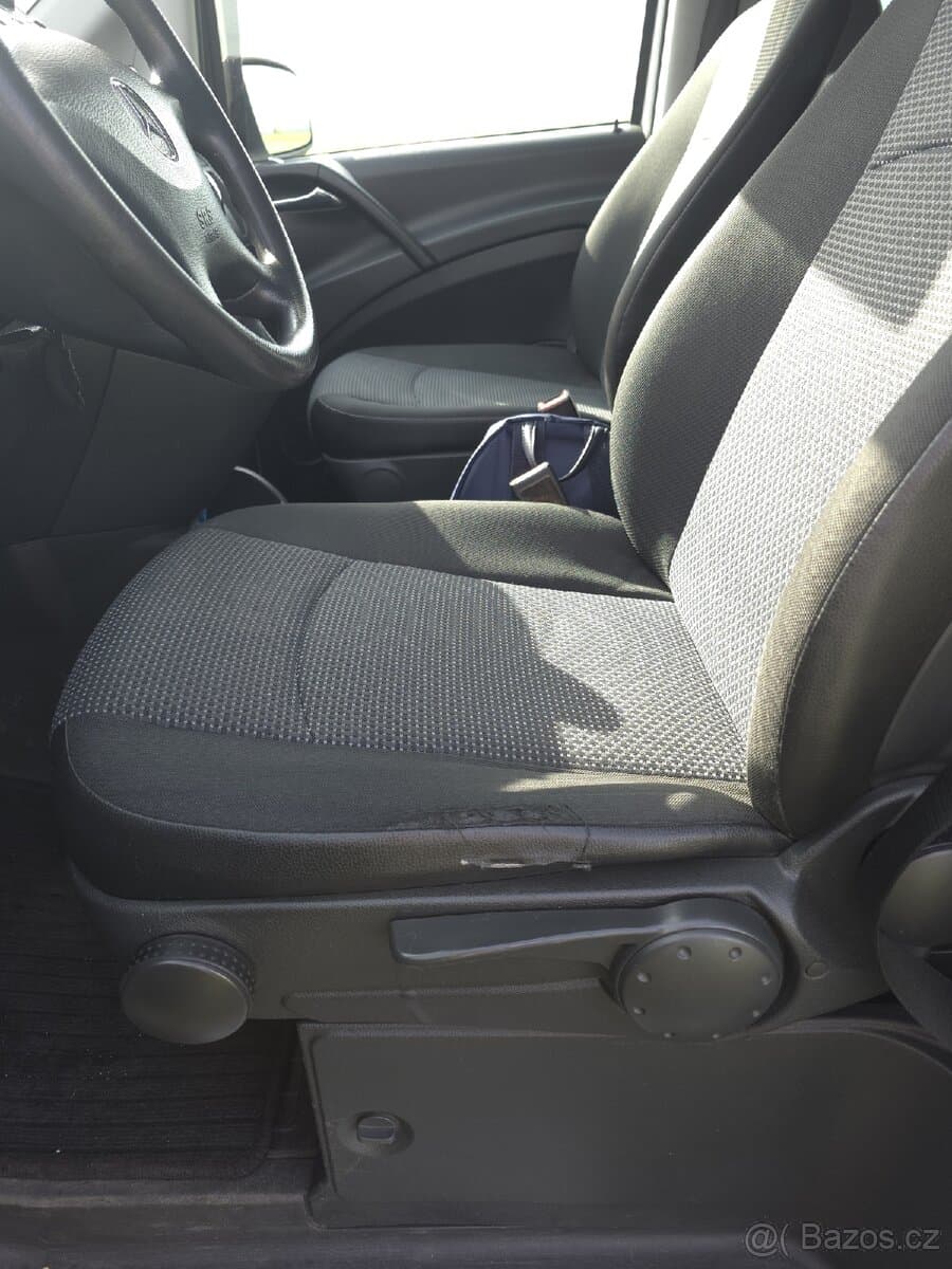 2010 Mercedes-Benz VITO - 13