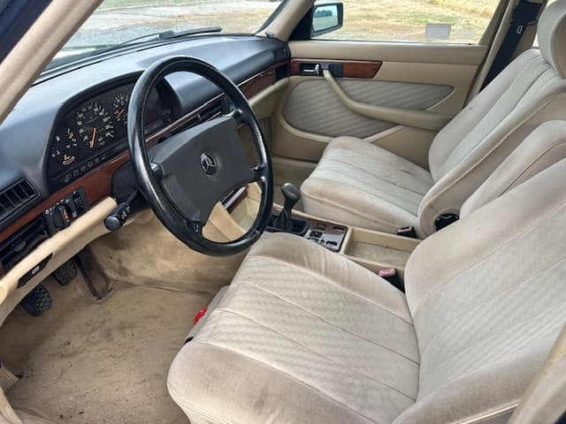 1990 Mercedes-Benz OSTATNÍ - 13