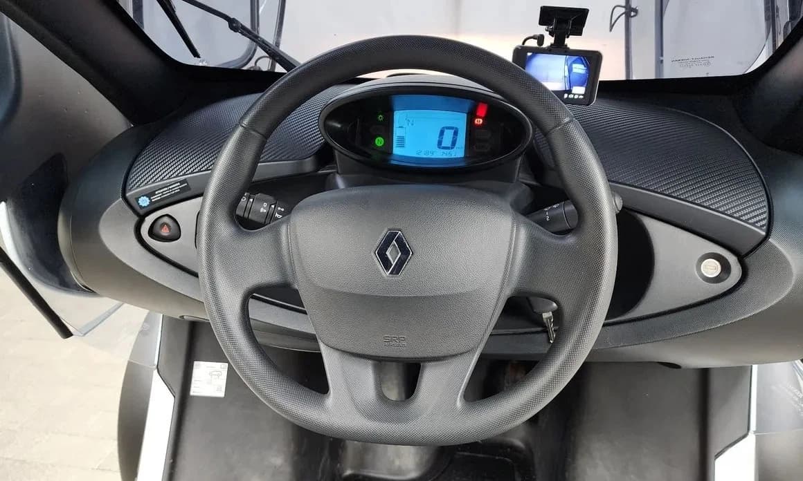 2020 Renault TWIZY - 13