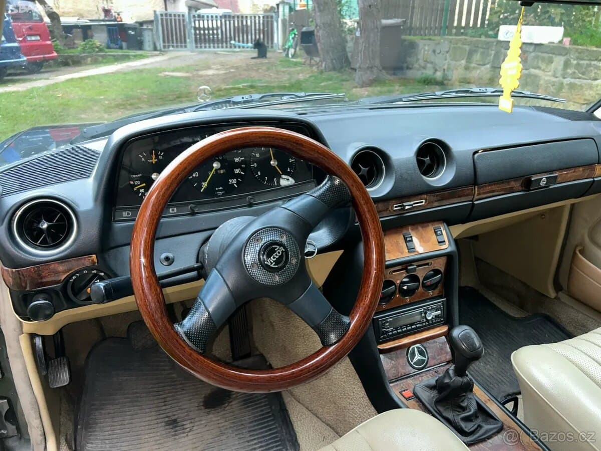 1985 Mercedes-Benz OSTATNÍ - 13
