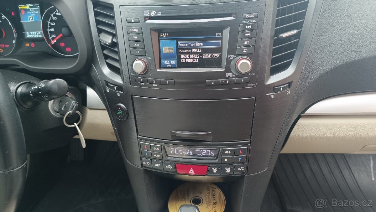 2014 Subaru OUTBACK - 13