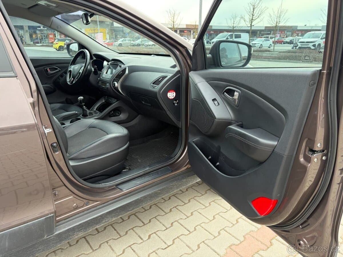 2015 Hyundai ix35 - 13