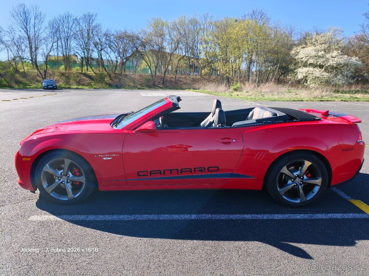 2015 Chevrolet CAMARO - 13