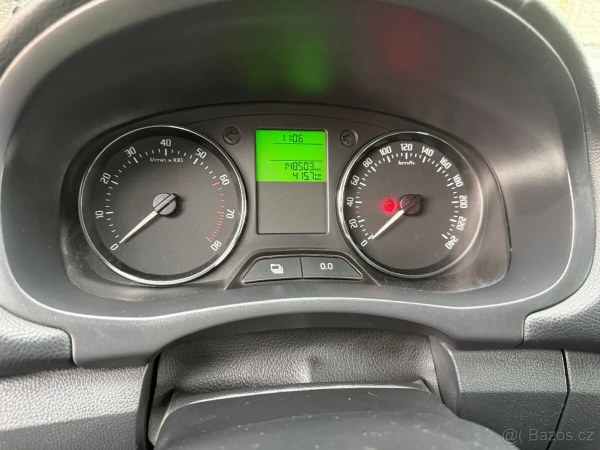 2013 Škoda FABIA - 13
