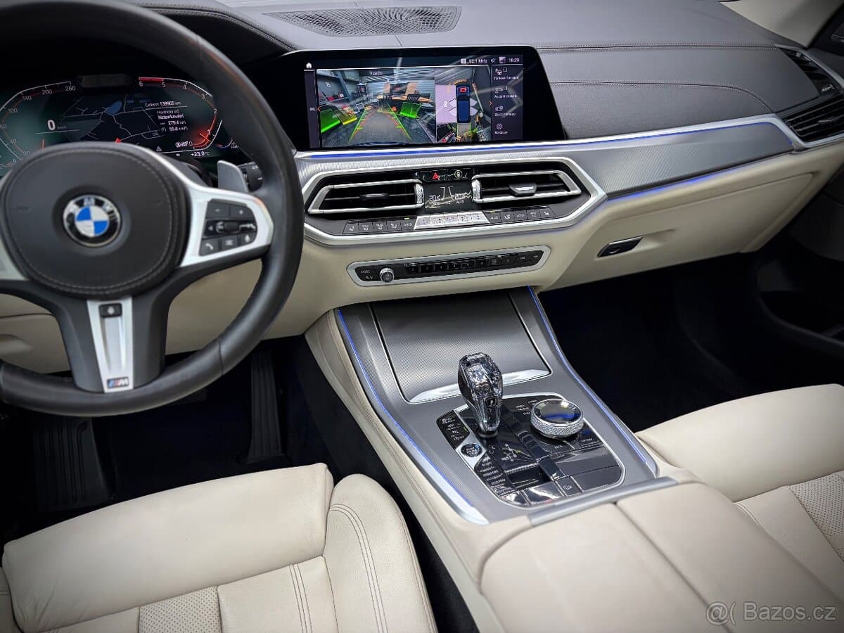 2019 BMW X5 - 13