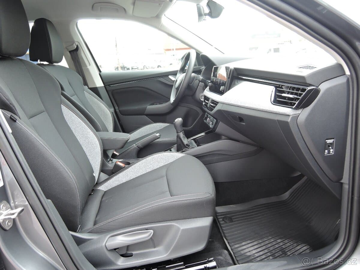 2025 Škoda KAMIQ - 13
