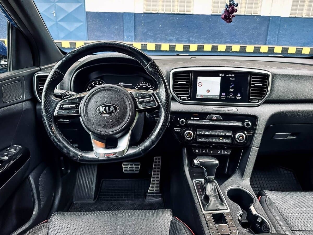 2019 Kia SPORTAGE - 13