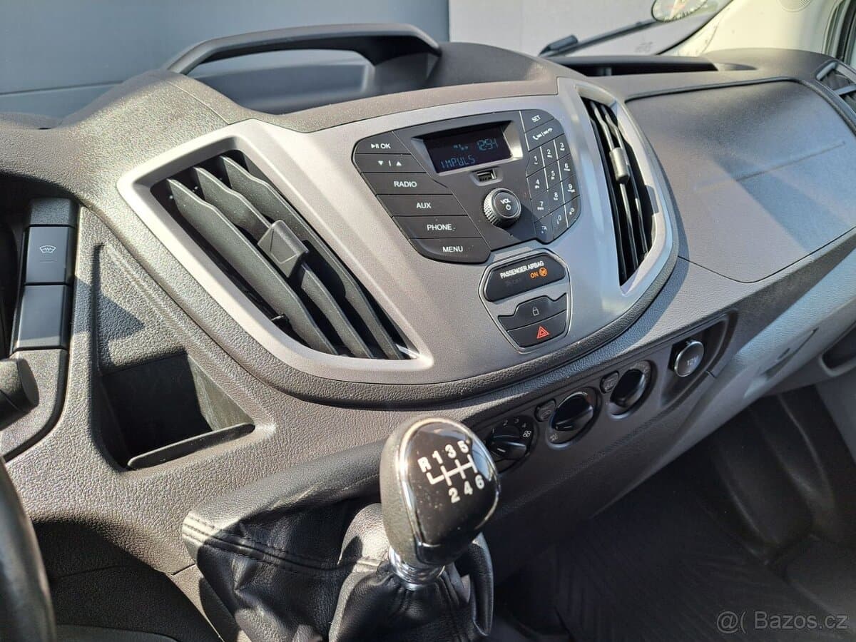 2017 Ford TRANSIT - 13