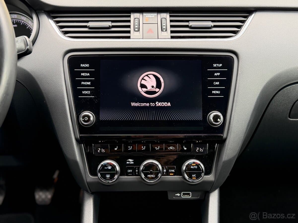 2018 Škoda OCTAVIA - 13