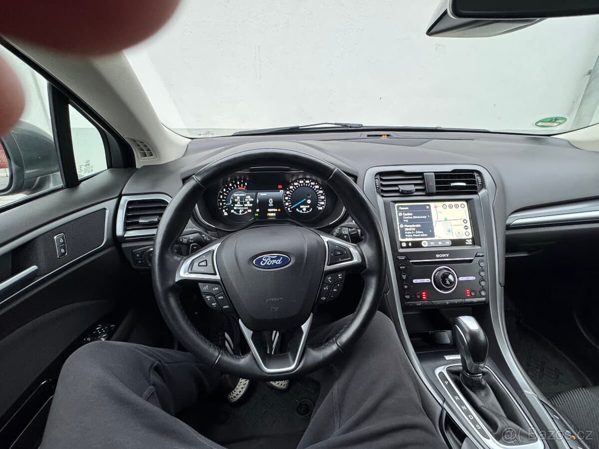 2018 Ford MONDEO - 13