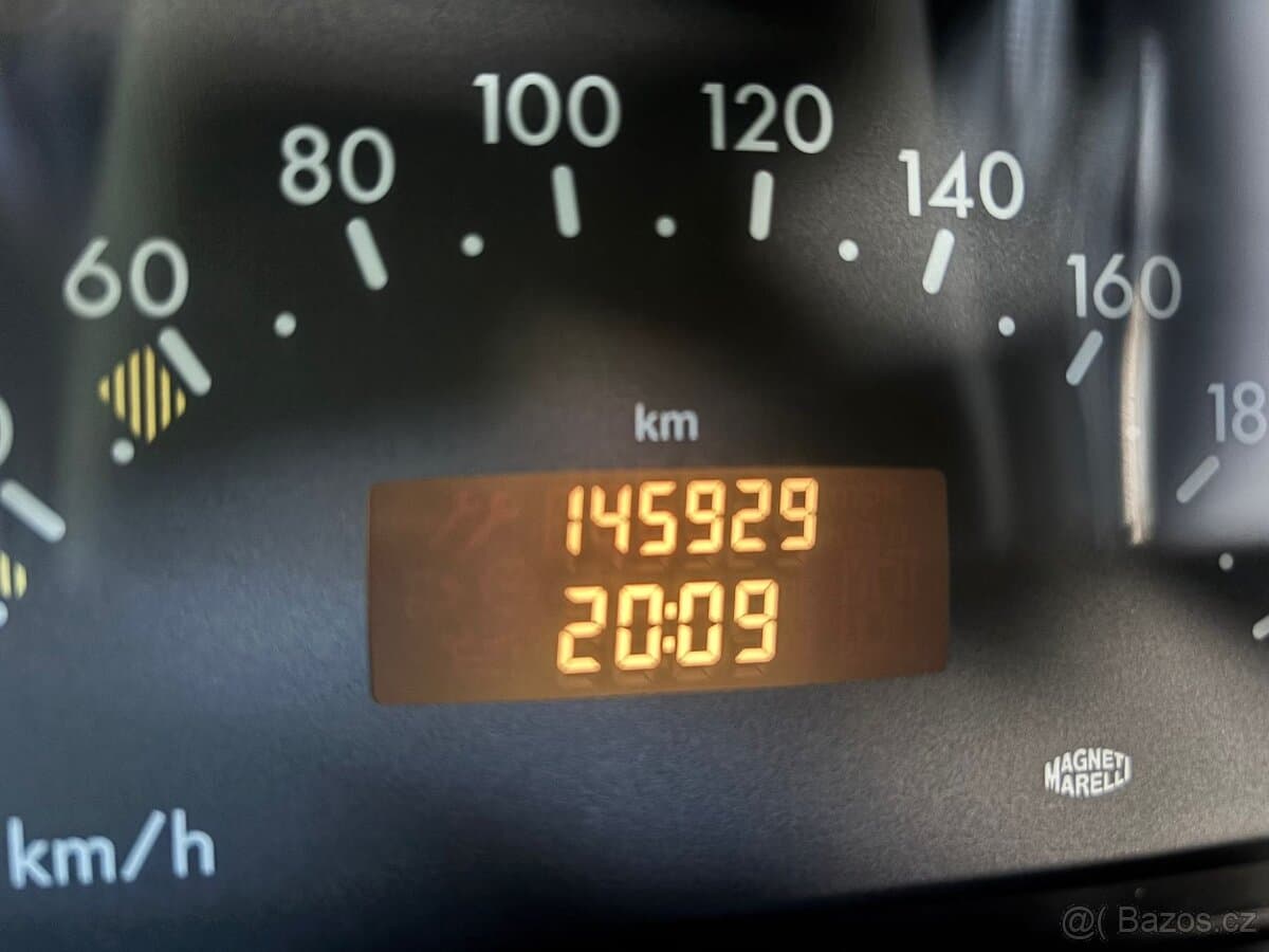 2006 Mercedes-Benz VANEO - 13